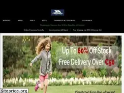 Sites similar to trespass.ie