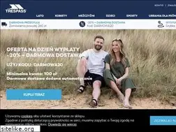 Sites similar to trespass.pl