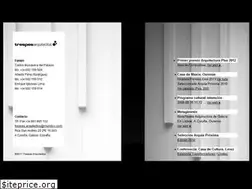 Sites similar to trespesarquitectos.com