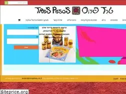 Sites similar to trespesoshop.co.il