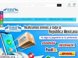 Sites similar to trespesoslosgallos.com.mx