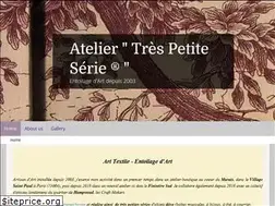 Sites similar to trespetiteserie.com