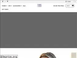 Sites similar to trespinas.com