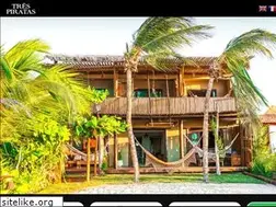 Sites similar to trespiratas.com
