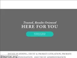 Sites similar to tresplaw.com