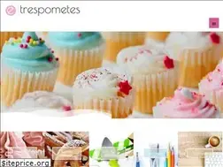 Sites similar to trespometes.com