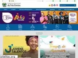 Sites similar to trespontas.mg.gov.br