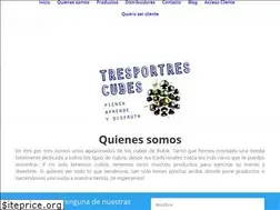 Sites similar to tresportres.es
