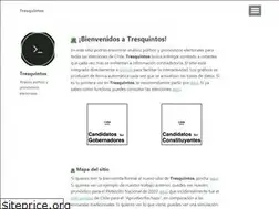 Sites similar to tresquintos.cl