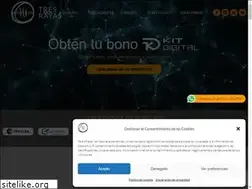 Sites similar to tresrayas.com