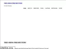 Sites similar to tresrios.org