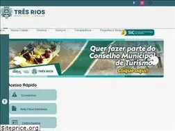 Sites similar to tresrios.rj.gov.br
