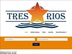 Sites similar to tresriosrvpark.com