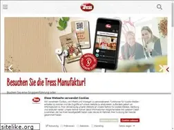 Sites similar to tress.de