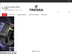 Sites similar to tressa.com.ar