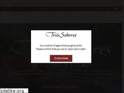 Sites similar to tressabores.com
