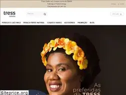 Sites similar to tresscabelos.com.br