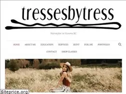 Sites similar to tressesbytress.com