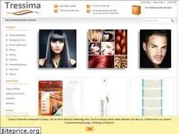 Sites similar to tressima.com