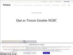 Sites similar to tressisgestion.com