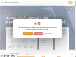 Sites similar to tressol-chabrier.com