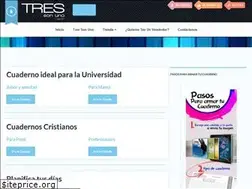 Sites similar to tressonuno.com