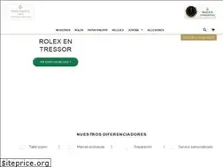 Sites similar to tressor.com.mx