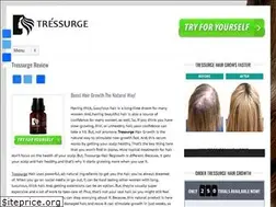 Sites similar to tressurge.org
