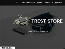 Sites similar to trest-store.jp