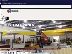 Sites similar to tresterhoist.com