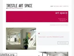 Sites similar to trestleartspace.org