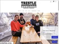 Sites similar to trestlebrewing.com
