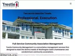 Sites similar to trestlecm.com