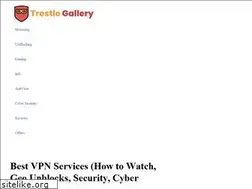 Sites similar to trestlegallery.org