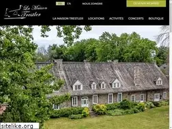 Sites similar to trestler.qc.ca