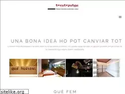 Sites similar to trestrastos.com