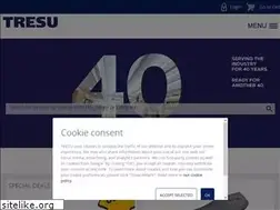 Sites similar to tresu-webshop.com