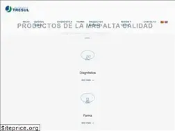Sites similar to tresul.com
