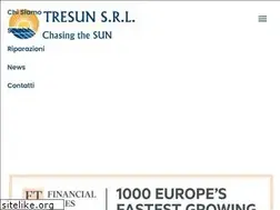 Sites similar to tresun.it
