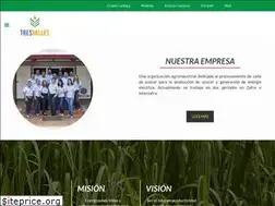 Sites similar to tresvalles.hn