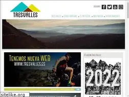 Sites similar to tresvalles.net
