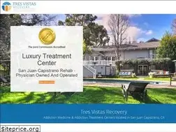 Sites similar to tresvistasrecovery.com
