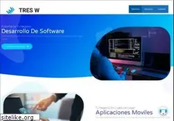 Sites similar to tresw.mx