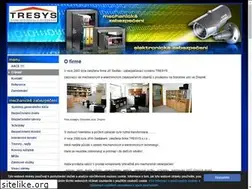 Sites similar to tresys.cz