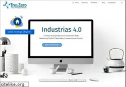 Sites similar to treszero.com