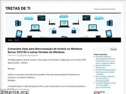 Sites similar to tretasdeti.wordpress.com