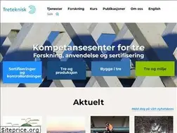 Sites similar to treteknisk.no