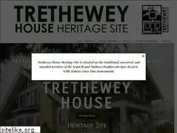 Sites similar to tretheweyhouse.ca