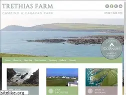 Sites similar to trethiasfarm.co.uk