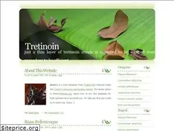Sites similar to tretinoinretina.com